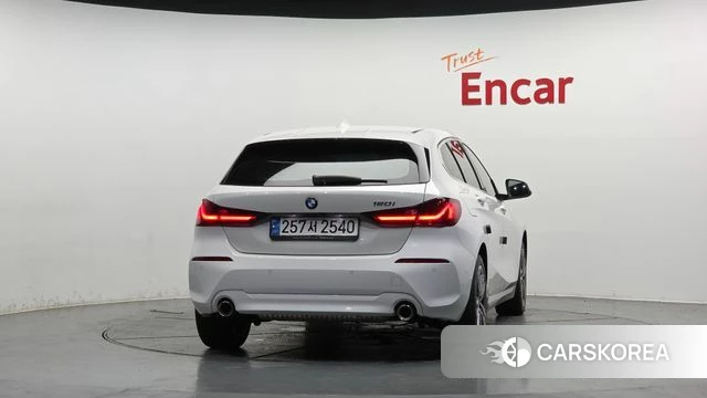 BMW 1 Series (F40) id 4383117 из Кореи 26