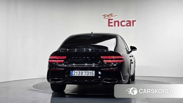 Genesis G80 (RG3) id 4427637 из Кореи 26