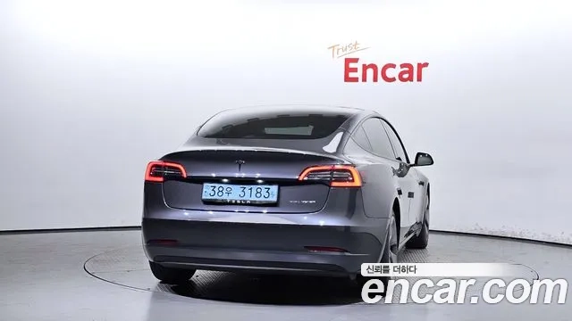 Tesla Model 3 id 2906468 из Кореи 14