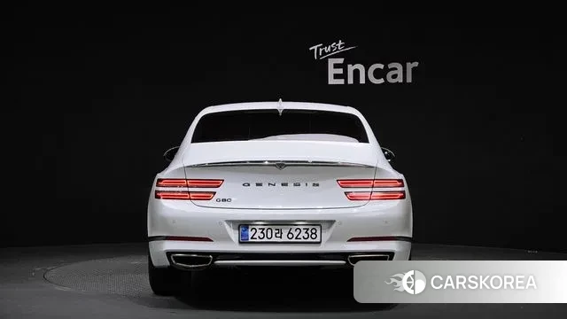 Genesis G80 (RG3) id 3463259 из Кореи 14