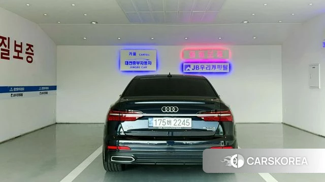 Audi A6 (C8) id 3953646 из Кореи 14