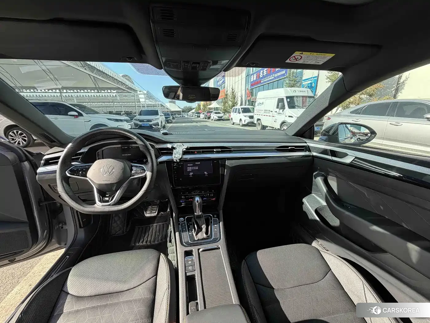 Volkswagen Arteon (CC) 2023 Silver/gray из Китая, фото 4