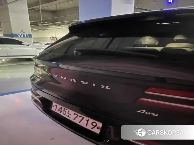 Genesis GV80 id 3733299 из Кореи 9