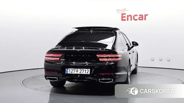 Genesis G80 (RG3) id 3459454 из Кореи 14