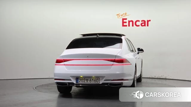 Genesis G90 (RS4) id 4753881 из Кореи 14