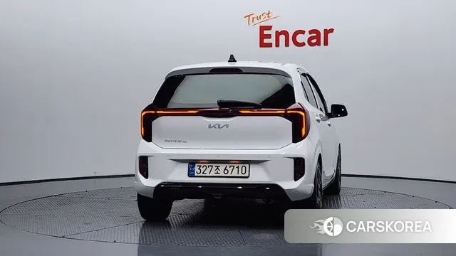 Kia The New Morning (JA) id 3523574 из Кореи 14