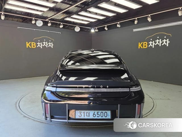 Hyundai Ionic 6 id 4893153 из Кореи 14