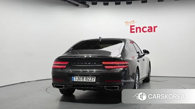 Genesis G80 (RG3) id 4337026 из Кореи 14