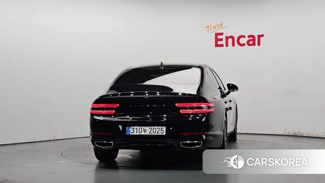 Genesis G80 (RG3) id 4409403 из Кореи 27
