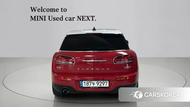 Mini Cooper Clubman id 4636400 из Кореи 11