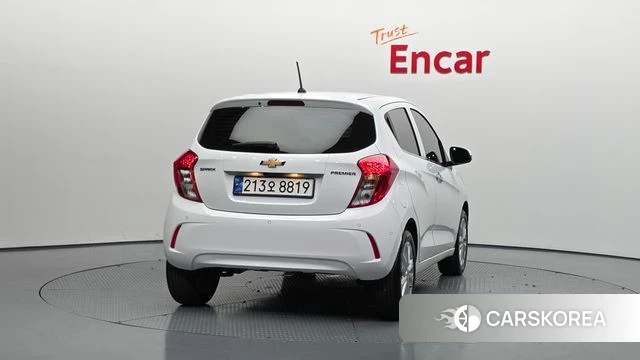 Chevrolet (GM Daewoo) The New Spark id 4330070 из Кореи 24