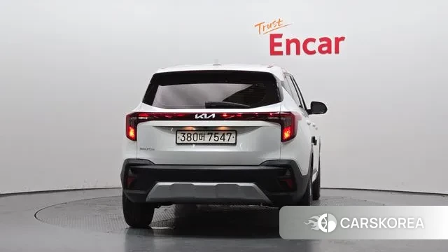 Kia The New Seltos id 3467430 из Кореи 14