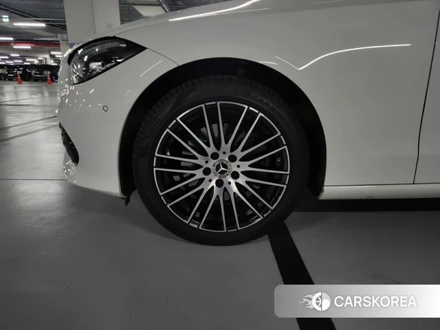 Mercedes-Benz C-Class W206 id 4222591 из Кореи 13