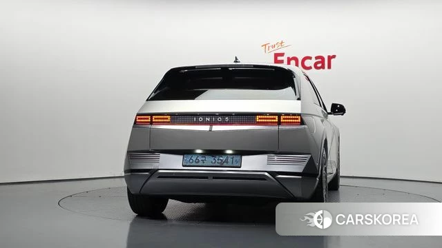 Hyundai Ionic 5 id 4923109 из Кореи 31