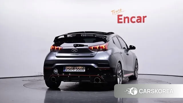 Hyundai Veloster (JS) id 3008882 из Кореи 14