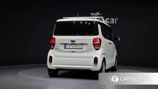 Kia The New Ray id 4625728 из Кореи 24