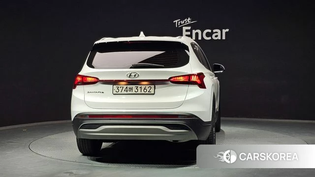 Hyundai The New Santa Fe id 3923054 из Кореи 14