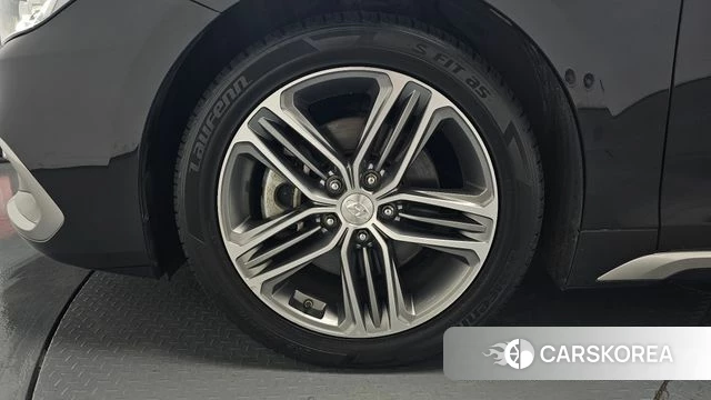 Hyundai Grandeur IG id 4633159 из Кореи 27