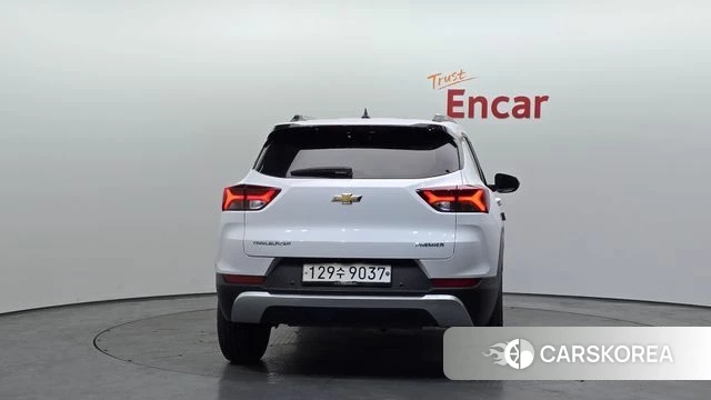 Chevrolet (GM Daewoo) Trailblazer id 3910313 из Кореи 14