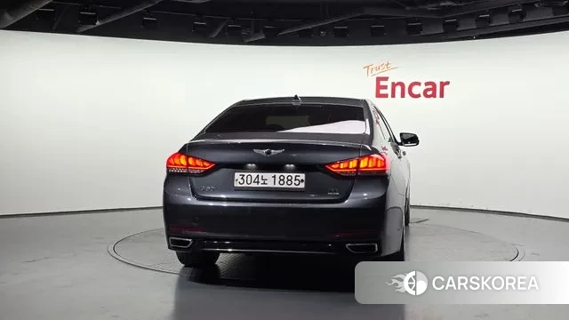 Genesis G80 id 3439886 из Кореи 14