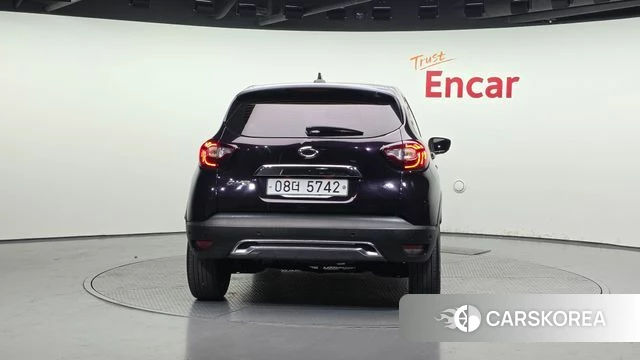 Renault Korea (Samsung) New QM3 id 4233235 из Кореи 14