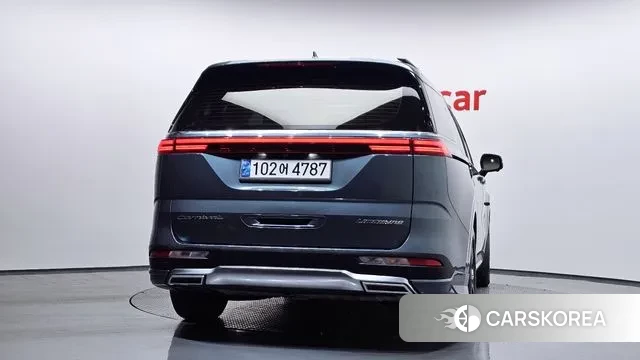 Kia Carnival 4th generation id 3468912 из Кореи 14