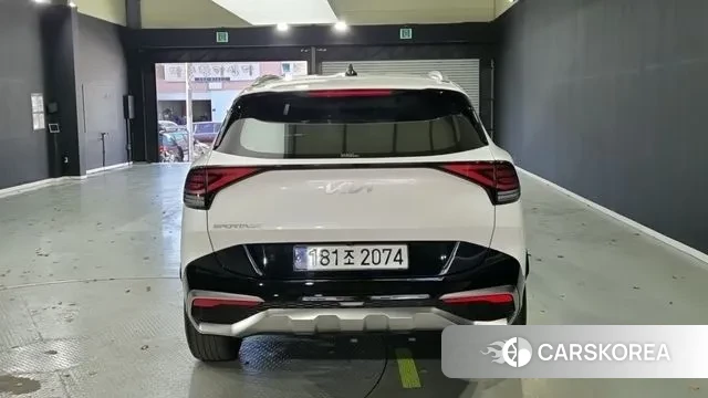 Kia Sportage 5th Generation id 3342137 из Кореи 14