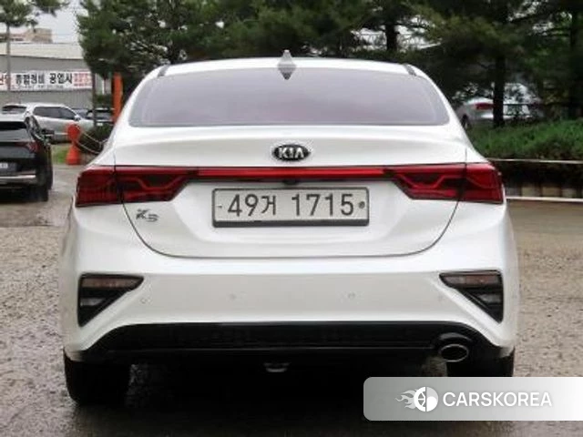 Kia Come New K3 id 4357096 из Кореи 14