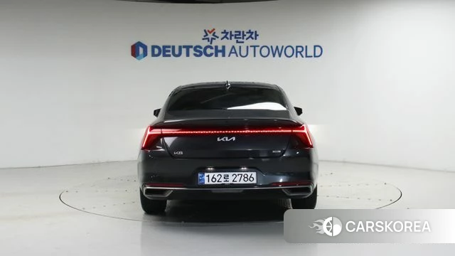 Kia K8 Hybrid id 4676629 из Кореи 14