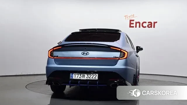 Hyundai Sonata (DN8) id 3009042 из Кореи 14