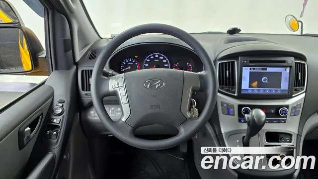 Hyundai The New Grand Starex id 2764109 из Кореи 14