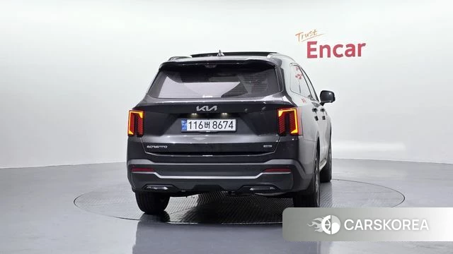 Kia The New Sorento 4th Generation id 3811249 из Кореи 14