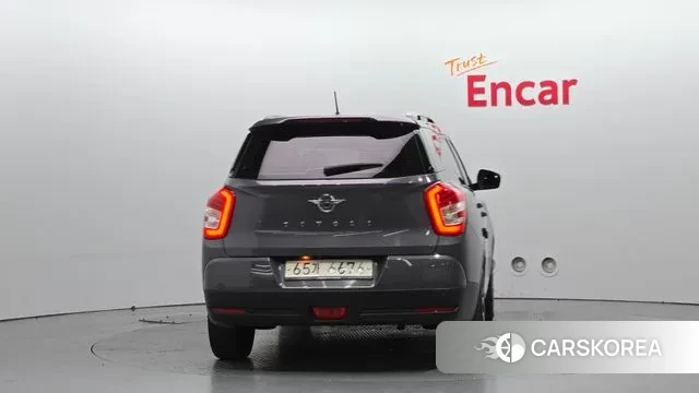 Ssangyong Tivoli Air id 3259494 из Кореи 14