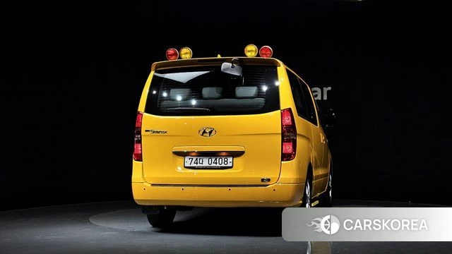 Hyundai The New Grand Starex id 4284301 из Кореи 14