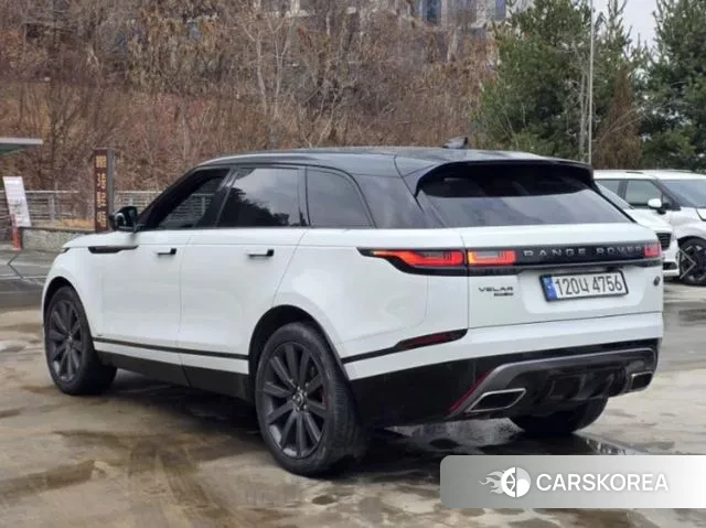 Land Rover Range Rover Velar id 3480246 из Кореи 7