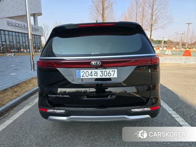 Kia Carnival 4th generation id 3794719 из Кореи 14