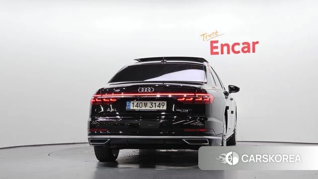 Audi A8 (D5) id 4785024 из Кореи 14