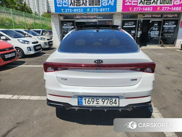 Kia K5 3rd generation id 4268310 из Кореи 9