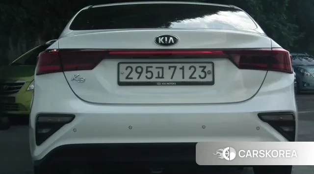 Kia Come New K3 id 3044951 из Кореи 14