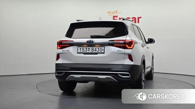 Kia Seltos id 4458934 из Кореи 14
