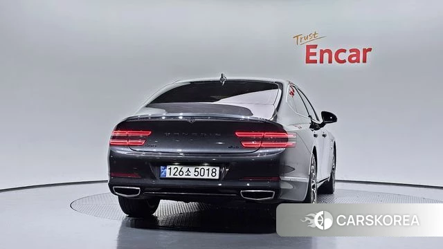 Genesis G80 (RG3) id 4688777 из Кореи 27