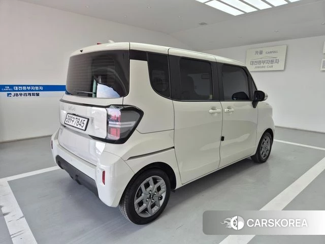 Kia The New Kia Ray id 4322921 из Кореи 14