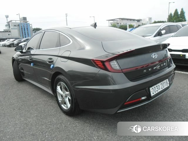 Hyundai Sonata (DN8) id 4423937 из Кореи 10