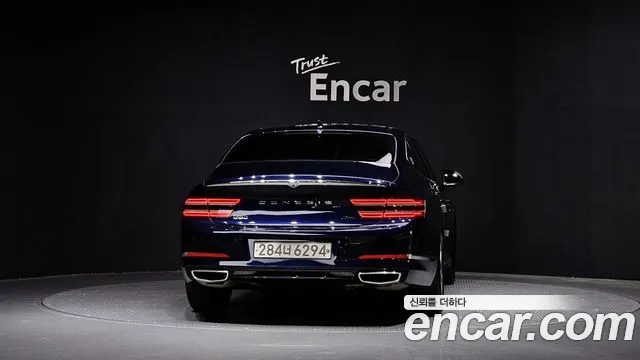 Genesis G80 (RG3) id 2789795 из Кореи 14