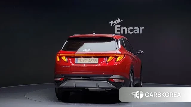 Hyundai Tucson (NX4) id 3428216 из Кореи 14