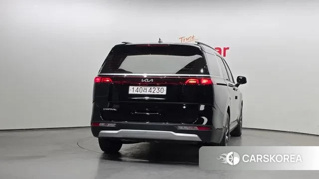 Kia Carnival 4th generation id 3534084 из Кореи 14