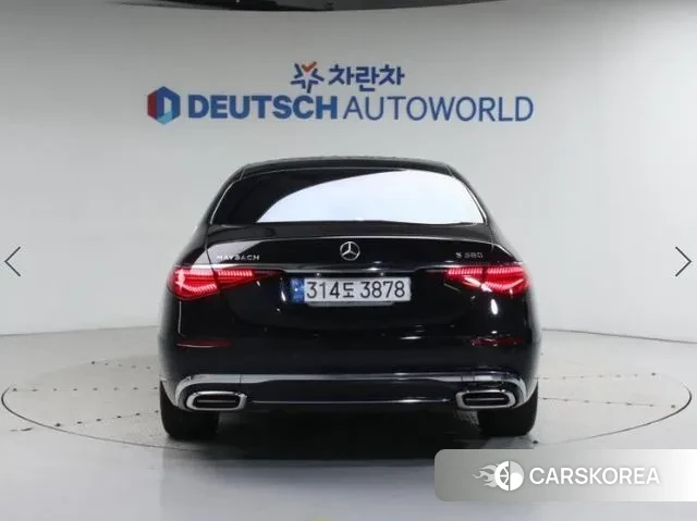 Mercedes-Benz S-Class W223 id 3058977 из Кореи 14