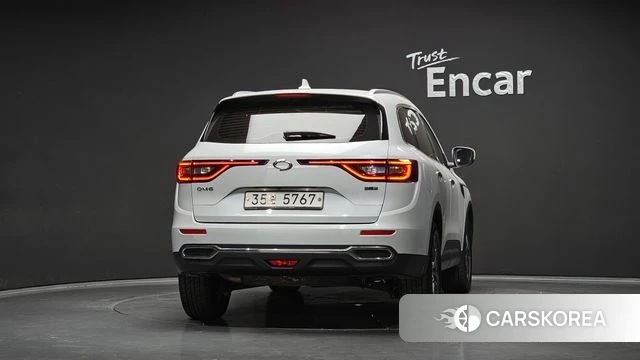 Renault Korea (Samsung) QM6 id 4794858 из Кореи 14