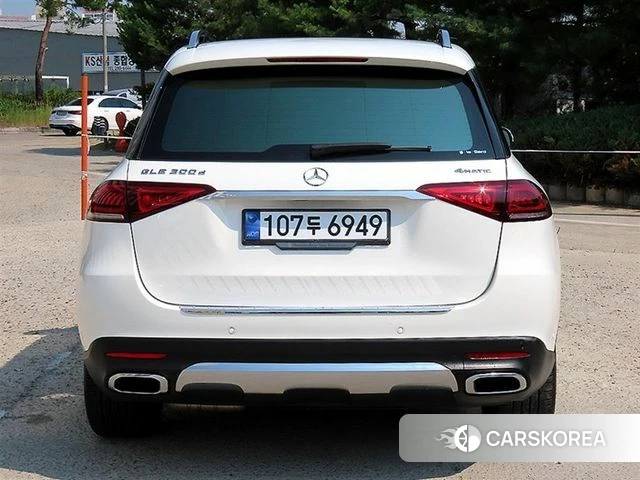 Mercedes-Benz GLE-Class W167 id 4464747 из Кореи 14