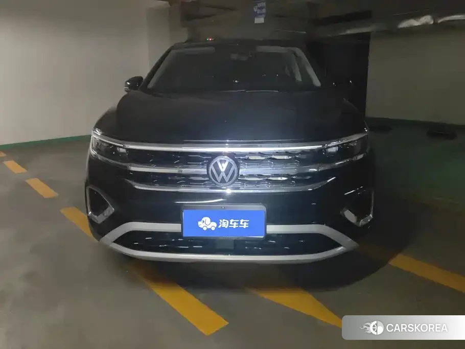 Volkswagen Talagon id 4653782 из Китая 10